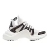 Picture of LOUIS VUITTON ARCHLIGHT SNEAKERS LV ARCHLIGHT DADDY SHOES