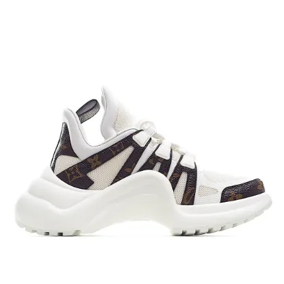 Picture of LOUIS VUITTON ARCHLIGHT SNEAKERS LV ARCHLIGHT DADDY SHOES