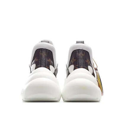 Picture of LOUIS VUITTON ARCHLIGHT SNEAKERS LV ARCHLIGHT DADDY SHOES