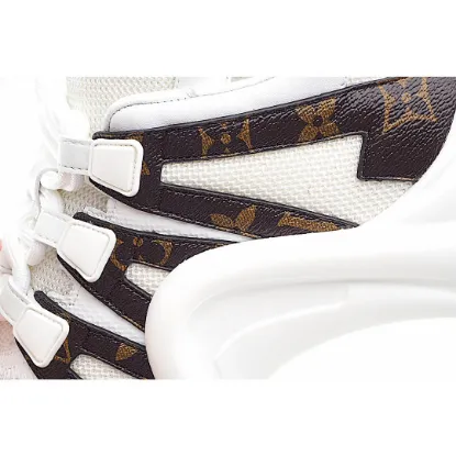 Picture of LOUIS VUITTON ARCHLIGHT SNEAKERS LV ARCHLIGHT DADDY SHOES