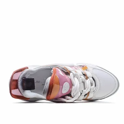 Picture of LOUIS VUITTON ARCHLIGHT SNEAKERS LV ARCHLIGHT DADDY SHOES