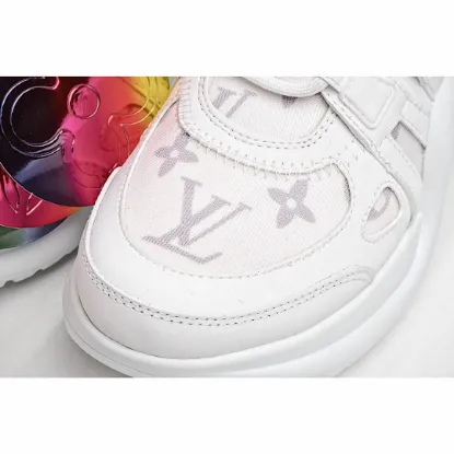 Picture of LOUIS VUITTON ARCHLIGHT SNEAKERS LV ARCHLIGHT DADDY SHOES