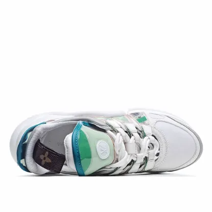 Picture of LOUIS VUITTON ARCHLIGHT SNEAKERS LV ARCHLIGHT DADDY SHOES