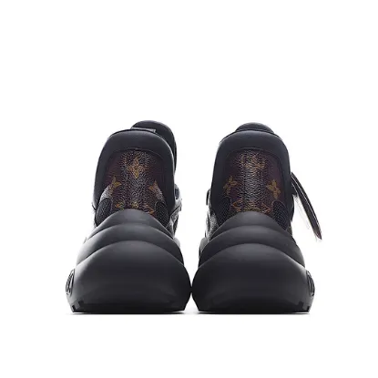 Picture of LOUIS VUITTON ARCHLIGHT SNEAKERS LV ARCHLIGHT DADDY SHOES