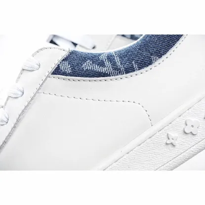 Picture of LOUIS VUITTON LUXEMBOURG SNEAKER LOW TOP SNEAKERS