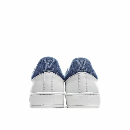 Picture of LOUIS VUITTON LUXEMBOURG SNEAKER LOW TOP SNEAKERS