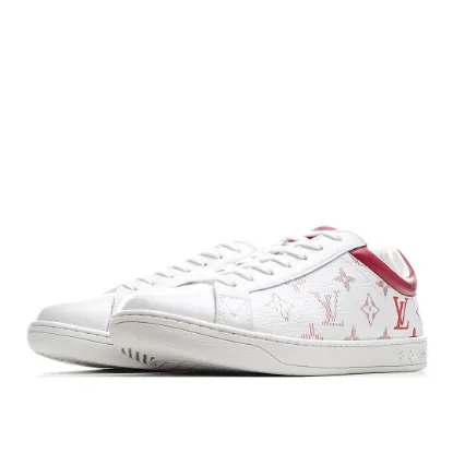 Picture of LOUIS VUITTON LUXEMBOURG SNEAKER LOW TOP SNEAKERS