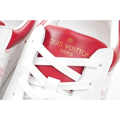 Picture of LOUIS VUITTON LUXEMBOURG SNEAKER LOW TOP SNEAKERS