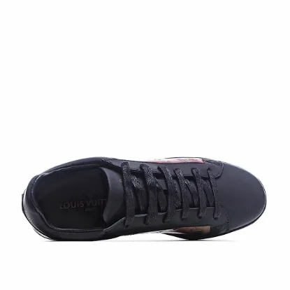 Picture of LOUIS VUITTON LUXEMBOURG SNEAKER LOW TOP SNEAKERS