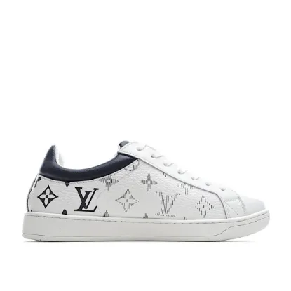 Picture of LOUIS VUITTON LUXEMBOURG SNEAKER LOW TOP SNEAKERS