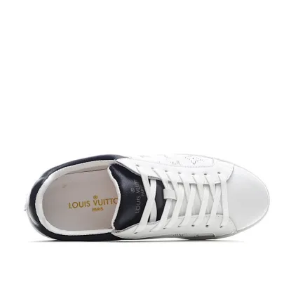 Picture of LOUIS VUITTON LUXEMBOURG SNEAKER LOW TOP SNEAKERS