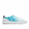 Picture of LOUIS VUITTON LUXEMBOURG SNEAKER LOW TOP SNEAKERS