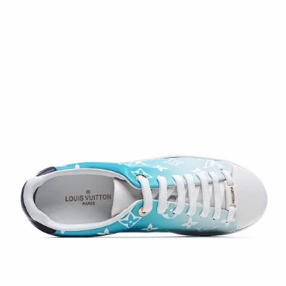 Picture of LOUIS VUITTON LUXEMBOURG SNEAKER LOW TOP SNEAKERS