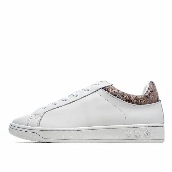 Picture of LOUIS VUITTON LUXEMBOURG SNEAKER LOW TOP SNEAKERS