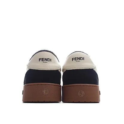 Picture of FENDI MATCH CASUAL SNEAKERS