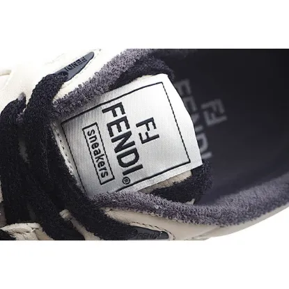 Picture of FENDI MATCH CASUAL SNEAKERS