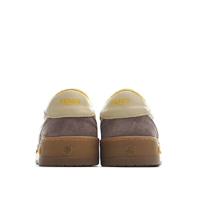 Picture of FENDI MATCH CASUAL SNEAKERS