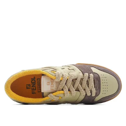 Picture of FENDI MATCH CASUAL SNEAKERS