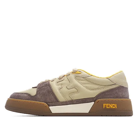 Picture of FENDI MATCH CASUAL SNEAKERS