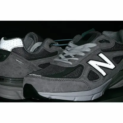 Picture of NEW BALANCE IN USA DAD SHOES SNEAKERS