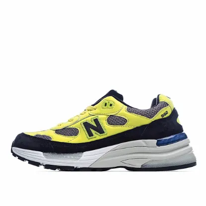 Picture of NEW BALANCE MADE IN USA CASUAL SPORTS DADDY SHOES