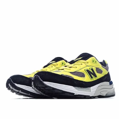 Picture of NEW BALANCE MADE IN USA CASUAL SPORTS DADDY SHOES