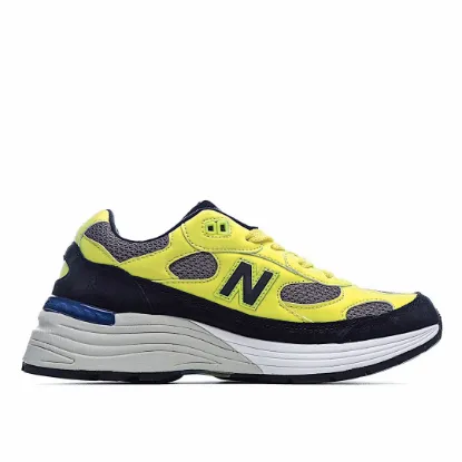 Picture of NEW BALANCE MADE IN USA CASUAL SPORTS DADDY SHOES