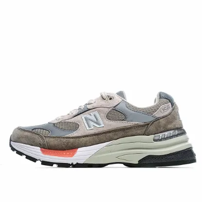 Picture of NEW BALANCE MADE IN USA CASUAL SPORTS DADDY SHOES