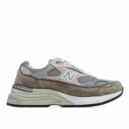 Picture of NEW BALANCE MADE IN USA CASUAL SPORTS DADDY SHOES