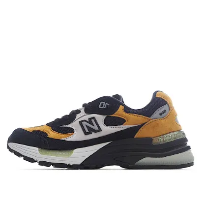 Picture of NEW BALANCE MADE IN USA CASUAL SPORTS DADDY SHOES