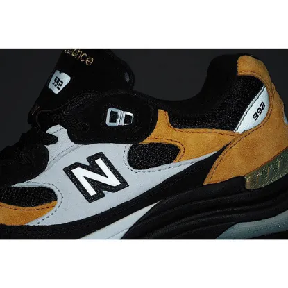 Picture of NEW BALANCE MADE IN USA CASUAL SPORTS DADDY SHOES