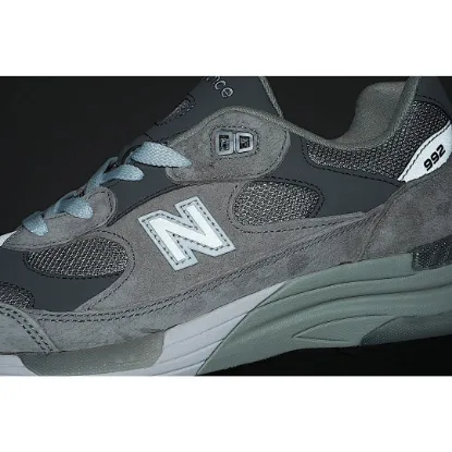 Picture of NEW BALANCE MADE IN USA CASUAL SPORTS DADDY SHOES