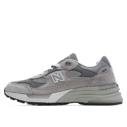 Picture of NEW BALANCE MADE IN USA CASUAL SPORTS DADDY SHOES