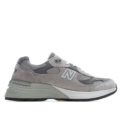 Picture of NEW BALANCE MADE IN USA CASUAL SPORTS DADDY SHOES