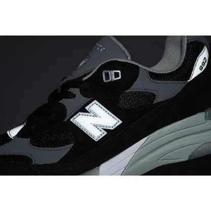 Picture of NEW BALANCE MADE IN USA CASUAL SPORTS DADDY SHOES