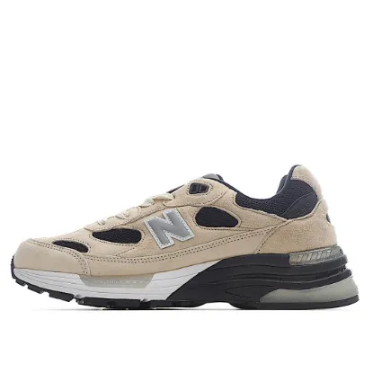 Picture of NEW BALANCE MADE IN USA CASUAL SPORTS DADDY SHOES