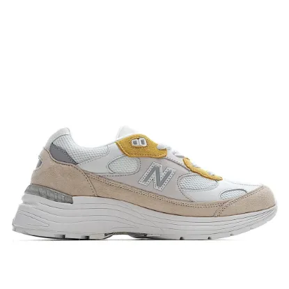 Picture of NEW BALANCE MADE IN USA CASUAL SPORTS DADDY SHOES