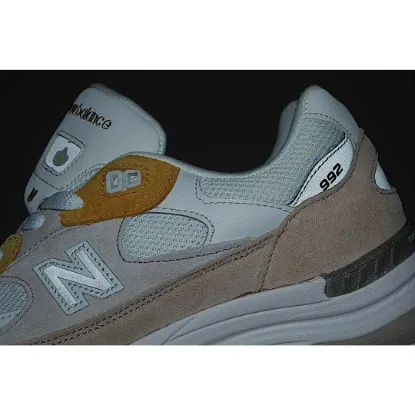 Picture of NEW BALANCE MADE IN USA CASUAL SPORTS DADDY SHOES