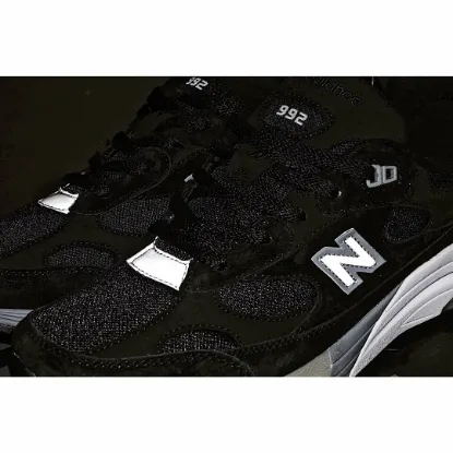 Picture of NEW BALANCE MADE IN USA CASUAL SPORTS DADDY SHOES