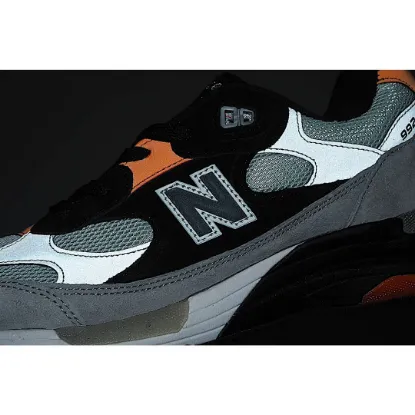 Picture of NEW BALANCE MADE IN USA CASUAL SPORTS DADDY SHOES