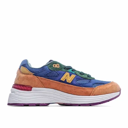 Picture of NEW BALANCE MADE IN USA CASUAL SPORTS DADDY SHOES