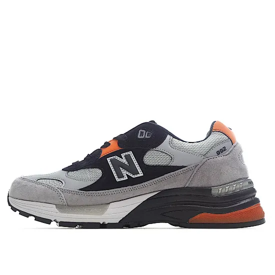 Picture of NEW BALANCE MADE IN USA CASUAL SPORTS DADDY SHOES