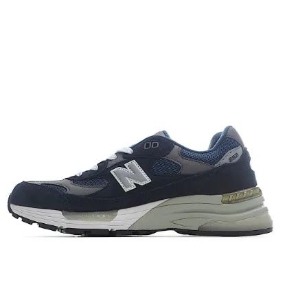 Picture of NEW BALANCE MADE IN USA CASUAL SPORTS DADDY SHOES