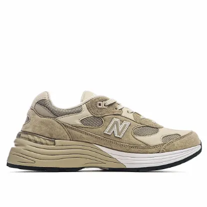 Picture of NEW BALANCE MADE IN USA CASUAL SPORTS DADDY SHOES