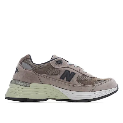 Picture of NEW BALANCE MADE IN USA CASUAL SPORTS DADDY SHOES