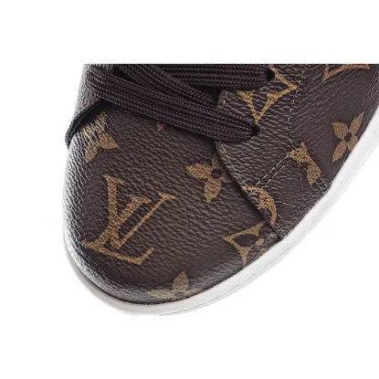 Picture of LOUIS VUITTON SQUAD SNEAKER HIGH HIGH-TOP SNEAKERS