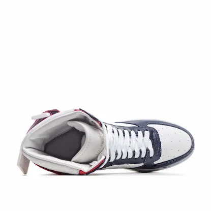 Picture of LOUIS VUITTON SQUAD SNEAKER HIGH HIGH-TOP SNEAKERS