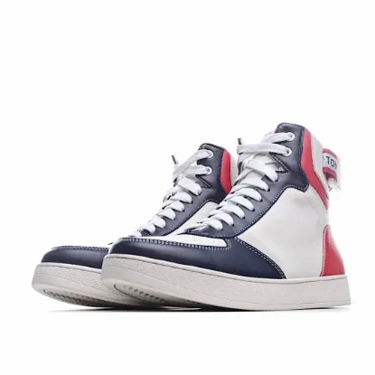 Picture of LOUIS VUITTON SQUAD SNEAKER HIGH HIGH-TOP SNEAKERS