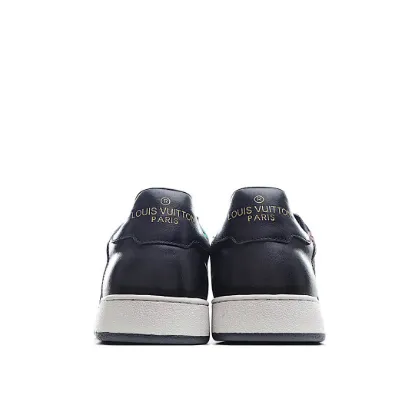 Picture of LOUIS VUITTON SQUAD SNEAKER HIGH HIGH-TOP SNEAKERS