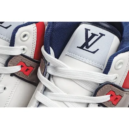 Picture of LOUIS VUITTON SQUAD SNEAKER HIGH HIGH-TOP SNEAKERS